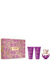 Versace Pour Femme Dylan Purple Eau De Parfum 50ml Gift Set