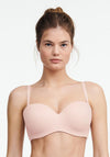 Chantelle Norah Strapless Bra, Nude