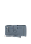 Zen Collection Wristlet Wallet, Blue