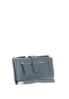 Zen Collection Wristlet Wallet, Blue