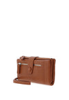 Zen Collection Wristlet Wallet, Tan