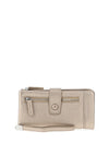 Zen Collection Wristlet Wallet, Bronze