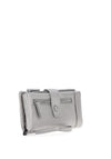 Zen Collection Wristlet Wallet, Silver