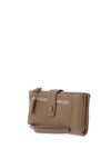 Zen Collection Wristlet Wallet, Brown