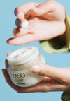 Shiseido Waso SHIKULIME Mega Hydrating Moisturiser Refill Set