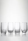 Waterford Crystal Set/4 Mixology HiBall Glasses