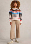 White Stuff Allie Fairisle Jumper, Multi-Coloured