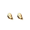 Burren Jewellery Paris Earrings, Gold