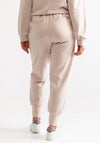 Malissa J One Size Cuffed Joggers, Nude