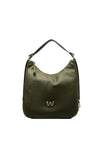 Wonders Large Crossbody Bag, Khaki Green