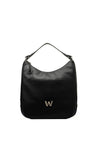 Wonders Large Crossbody Bag, Black