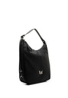 Wonders Large Crossbody Bag, Black