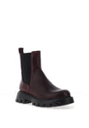 Wonders Natalia Leather Chelsea Boots, Wine