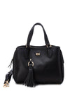 Xti Tassel Detail Grab Bag, Black