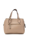 Xti Tassel Detail Grab Bag, Taupe