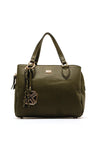 Xti Keychain Detail Grab Bag, Khaki Green