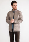 XV Kings by Tommy Bowe Wentworth Jacket, Grey