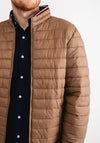 XV Kings by Tommy Bowe Wentworth Jacket, Gold