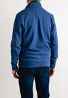 XV Kings by Tommy Bowe Gladiators Half Zip Sweatshirt, Straight Blue