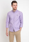 XV Kings by Tommy Bowe Tesoni Shirt, Lavender