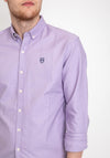 XV Kings by Tommy Bowe Tesoni Shirt, Lavender