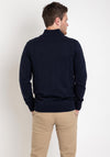 XV Kings by Tommy Bowe Tamborine Full Zip Sweatshirt, Classic Navy