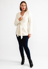 Y.A.S Belli Belted Blazer, Birch