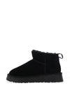 Yukon Canada Belleville Zip Detail Ankle Boots, Black