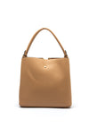 Zen Collection Bee Colour Block Grab Bag, Apricot