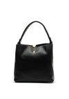 Zen Collection Bee Colour Block Grab Bag, Black