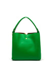 Zen Collection Bee Colour Block Grab Bag, Green