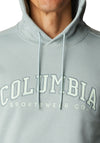 Columbia CSC Basic II Logo Hoodie, Mint Green