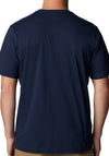 Columbia Rockway River Graphic T-Shirt, Navy