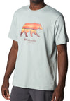 Columbia Rockaway River T-Shirt, Pale Green