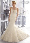 Mori Lee 2683 Wedding Dress