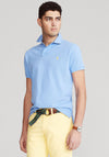 Ralph Lauren Mesh Polo Shirt, Cabana Blue