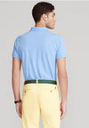 Ralph Lauren Mesh Polo Shirt, Cabana Blue