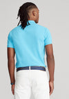 Ralph Lauren Mesh Polo Shirt, Lindsey Blue