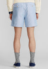 Ralph Lauren Polo Prepster Oxford Shorts, Blue