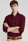 Ralph Lauren Classic Oxford Shirt, Red