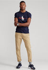 Ralph Lauren Big Pony Print T-Shirt, Navy