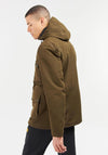 Barbour International Tourer Endo Waterproof Jacket, Olive