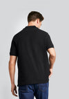 Bugatti Pique Polo Shirt, Marine