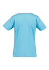 Blue Seven Boy Ready To Skate Dino Tee, Blue