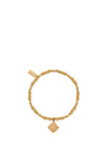 ChloBo Botanical Beauty Bracelet, Gold