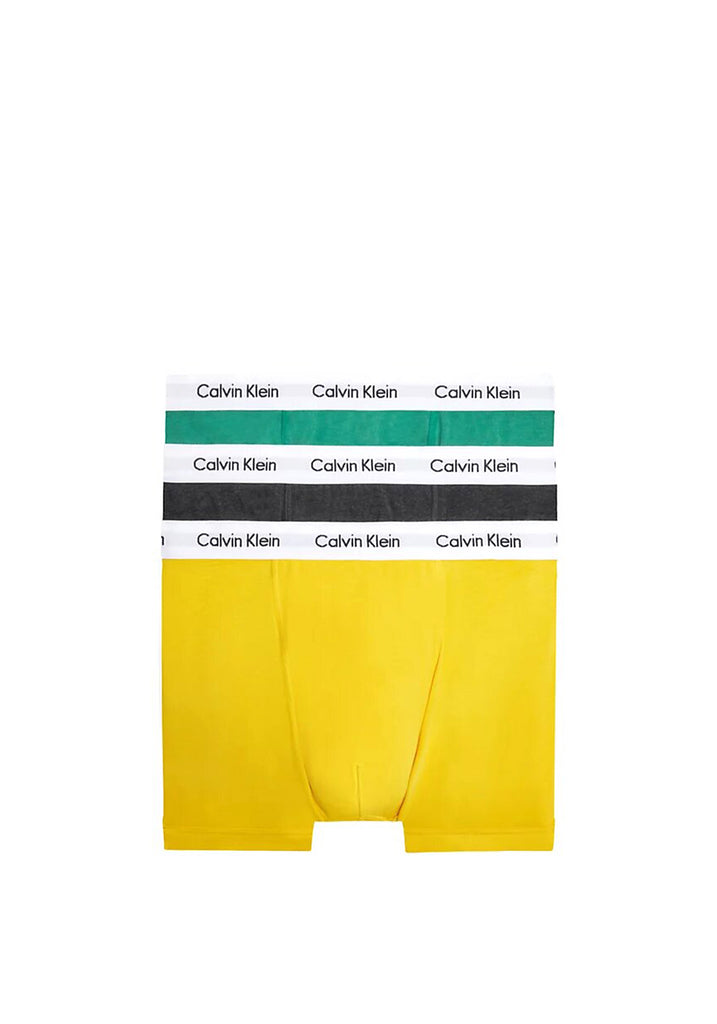 Calvin Klein Modern Cotton Stretch Sport Brief 3-Pack Black/Black/Black S  (28-30), Black/Black/Black, Small : : Clothing, Shoes &  Accessories