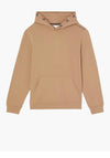 Calvin Klein Jeans Logo Tape Hoodie, Timeless Camel