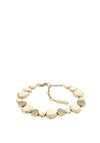 Calvin Klein Pebble Bracelet, Gold