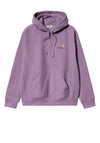 Carhartt American Script Hoodie, Violanda