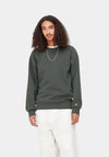 Carhartt Chase Crew Neck Sweatshirt, Jura